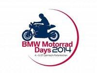 BMW Motorrad Days 2014 Garmisch