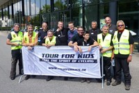 TOUR FOR KIDS 2012