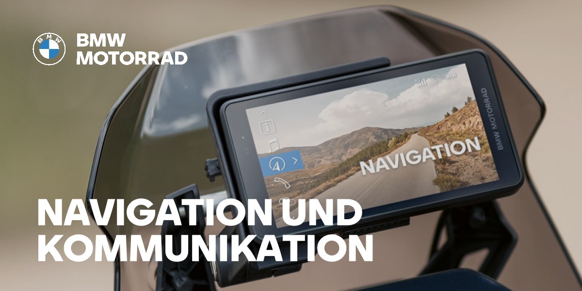 BMW Navigation