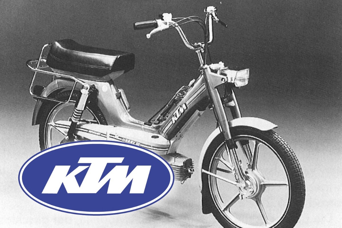 KTM 1985